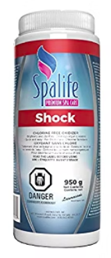Spa Life Shock 950g hot tub product